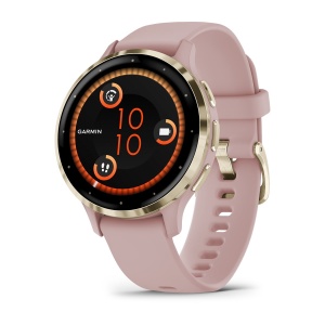 Garmin - Venu 3 - Black | Slate - Img 1