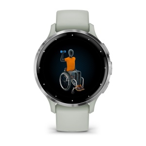 Garmin - Venu 3 - Black | Slate - Img 47