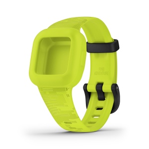 Garmin Vivofit Jr. 3 - curea schimb - verde Digi Camo - Img 2
