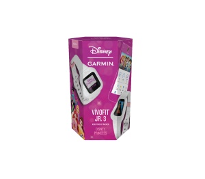 Garmin - Vivofit Jr. 3 - Printesele Disney - ceas copii - Img 2
