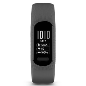Garmin - Vivosmart 5 tracker fitness - gri