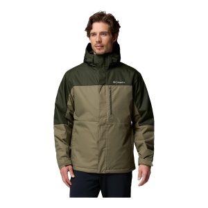 Geaca Barbati Columbia Hikebound II Insulated Olive