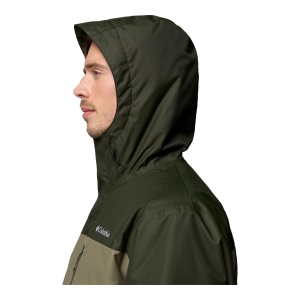 Geaca Barbati Columbia Hikebound II Insulated Olive - Img 4