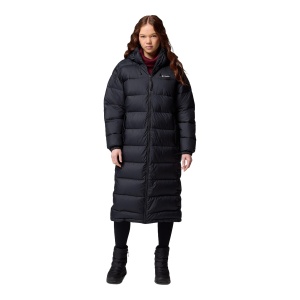 Geaca Parka Femei Columbia Pike Lake III Long Black