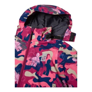 Geaca Schi Fete Lego Wear LWJAZ 808 Pink - Img 3