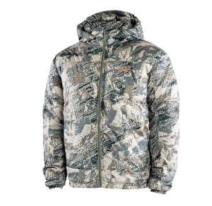 Geaca Sitka Kelvin Down Ws Hoody Optifade Open Country - L
