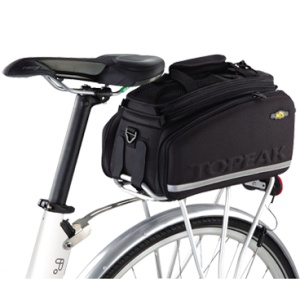 Geanta-Coburi Topeak Trunk Bag Dxp TT9643B - Volum 23 L, Negru - Img 4