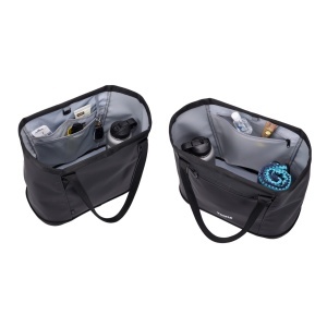 Geanta de umar, Thule Chasm Equipment bag, 30L, Black - Img 6