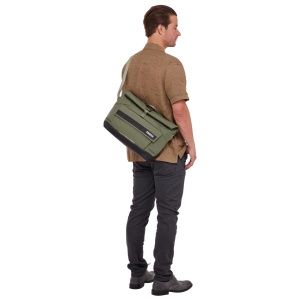 Geanta de umar, Thule, Paramount Crossbody, 14L, Verde - Img 7