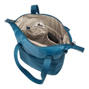 Geantă de umăr Thule Spira Vertical Tote 15 L - albastru petrol - Img 4