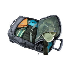 Geanta Deuter Duffel Pro Movo 36L Black - Img 6