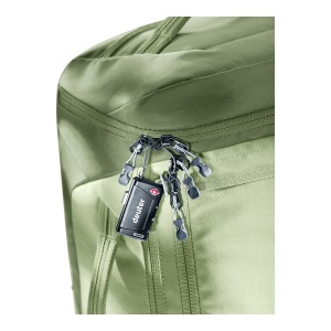 Geanta Deuter Duffel Pro Pack 30L Mineral-Grove - Img 6