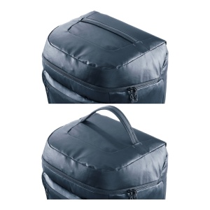 Geanta Deuter Duffel Pro Roller 90L Black - Img 4