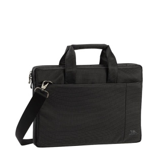 Geanta laptop Rivacase 8221 black, 13,3"