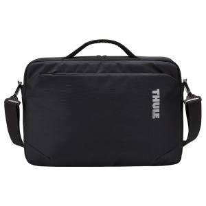 Geanta laptop Thule Subterra MacBook Attache 15"/16" Black - Img 4
