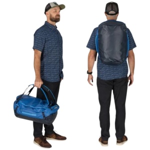 Geanta Osprey Transporter Duffel 30 Albastru - Img 4