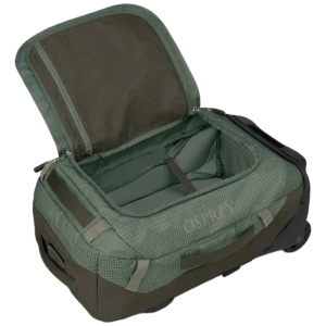 Geanta Osprey Transporter Wheeled Duffel 40 Verde - Img 4