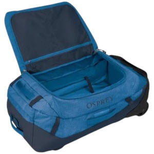 Geanta Osprey Transporter Wheeled Duffel 90 Albastru - Img 2