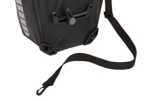 Geanta portbagaj THULE Shield Pannier 25L - Galben - Img 7