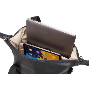 Geanta Thule Spira Vertical Tote 15 L, Black - Img 4