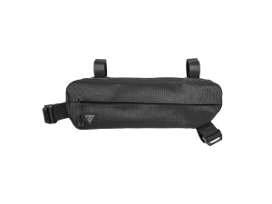 Geanta Topeak MidLoader TBP-ML4B - Volum 3.0 L, Negru - logo Gri - Img 3