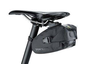 Geanta Topeak Wedge Drybag Tt9821B - Volum 1 L, Negru - Img 3
