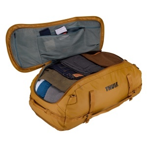 Geanta voiaj duffel, Thule, Chasm, 130L, Golden - Img 5