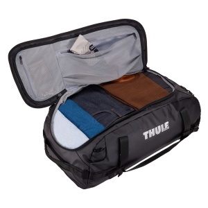 Geanta voiaj duffel, Thule, Chasm, 70L, Black - Img 5