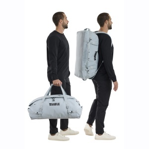 Geanta voiaj duffel, Thule, Chasm, 70L, Soft Blue - Img 2