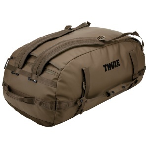 Geanta voiaj duffel, Thule, Chasm, 90L, Deep khaki - Img 2