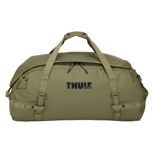 Geanta voiaj duffel, Thule, Chasm, 90L, Olivine - Img 3