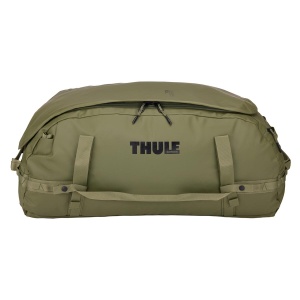 Geanta voiaj duffel, Thule, Chasm, 90L, Olivine - Img 9