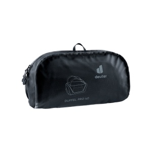 Geanta Voiaj Unisex Deuter Duffel Pro 40 Black - Img 6