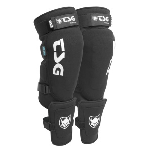 Genunchiere TSG Task A 2.0 - Black XL - Img 2