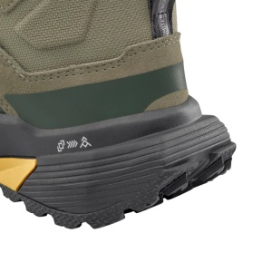 Ghete trekking barbati Salewa Pedroc 2 Leather Mid Powertex - Img 8
