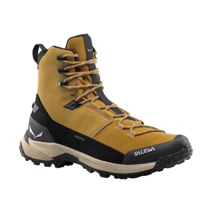 Ghete trekking barbati Salewa Puez Winter Mid PTX