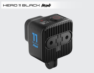 GoPro - camera actiune - HERO11 MINI - Black - Img 2