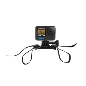 GoPro - curea prindere (montaj) pentru action camera Go Pro Vented Helmet Strap Mount - Img 2