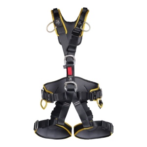 Ham alpinism utilitar Singing Rock Wind Master - S