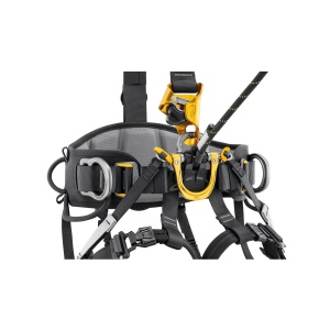 Ham Petzl Astro European Version Black/Yellow 1 - Img 4