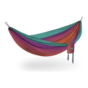 Hamac Unisex ENO DoubleNest Hammock Day to Night Orange