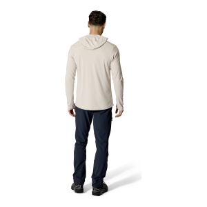 Hanorac Barbati RAB Force Hoody Pebble - Img 6