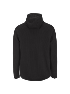 Hanorac Craft Grid Hood bărbați - negru - Img 2