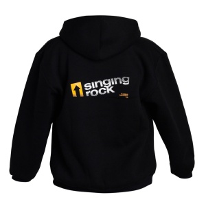 Hanorac Juniori Singing Rock Junior Hoody - Img 2