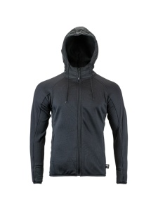 Hanorac Storm Viper Negru Cu Fermoar - S