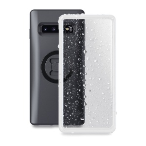 Husa silicon transparenta SP Connect Samsung S10 - Img 2