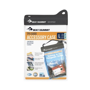 Husa Tpu Sea To Summit Guide Accessory Case L