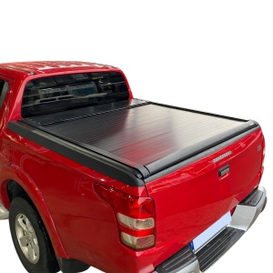 Inchidere / rulou bena Mitsubishi L200 2015+ cu sine T-slot integrate SBACK S-Dizayn - Img 3
