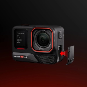 Insta360 Ace Pro 2 USB Cover - Img 7