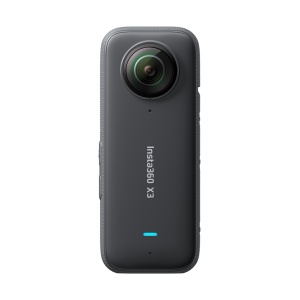 Insta360 X3 Camera Video Sport 5.7K 360° - Standard Bundle - Img 2